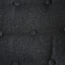 Charcoal Luxe Dog Sofa